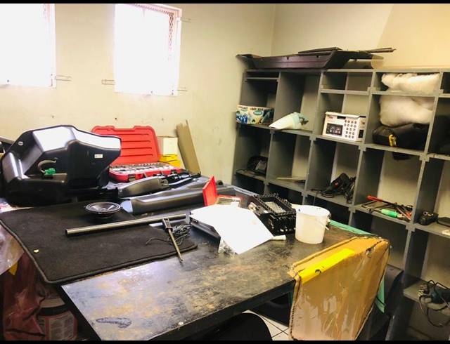 BUSINESS FOR SALE IN JANSEN PARK